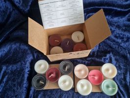 PartyLite - Teelicht-Box Lieblingsdüfte, 15 Teelichter