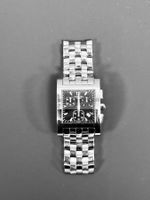 Longines Armbanduhr Dolce Vita Square Chronograph