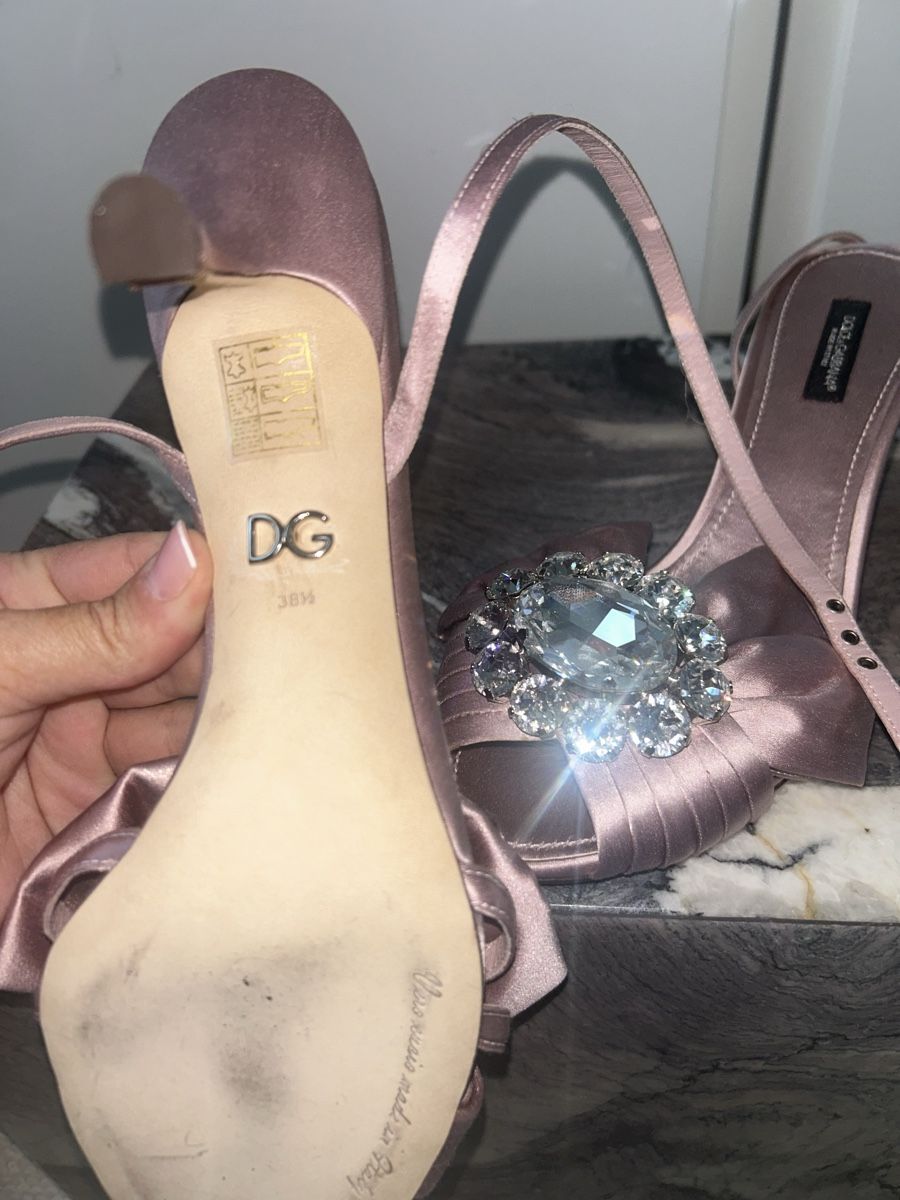 Dolce & Gabbana Scarpe da donna: Dolce Gabbana heels – Usato da Samstagern venduto da Dusan293 3