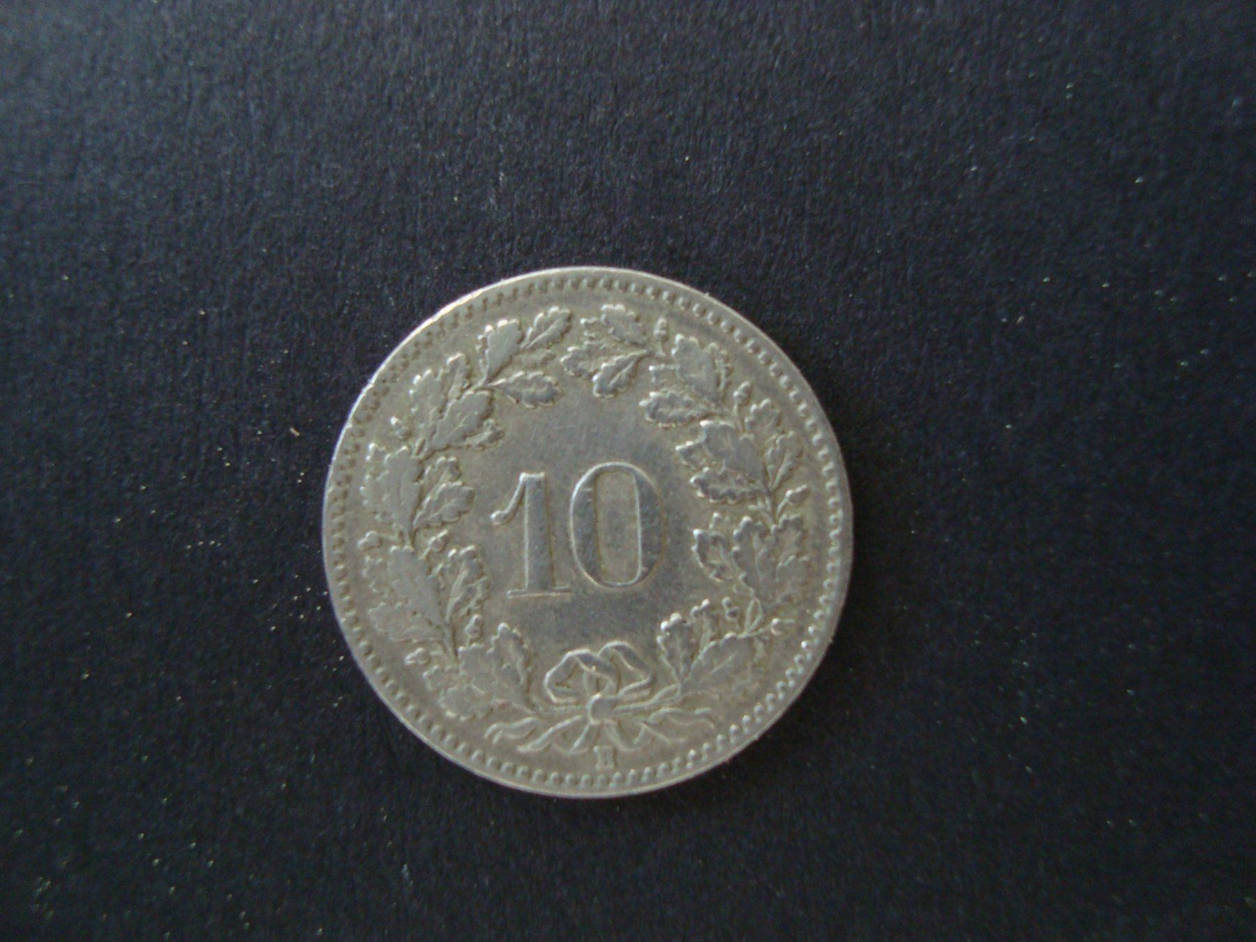 Tutti le monete: 10   Rp 1914 – Usato da Gelterkinden venduto da Cakir 1