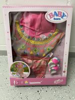 BABY born Poncho Outfit Neu mit Karton 43 cm Puppenzubehör