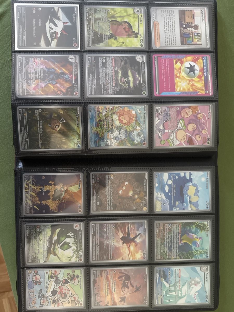 Pokémon Carte collezionabili: Masterset Stürmische Funken – Nuovo (secondo la descrizione) da Gommiswald venduto da kri_6mbb 3