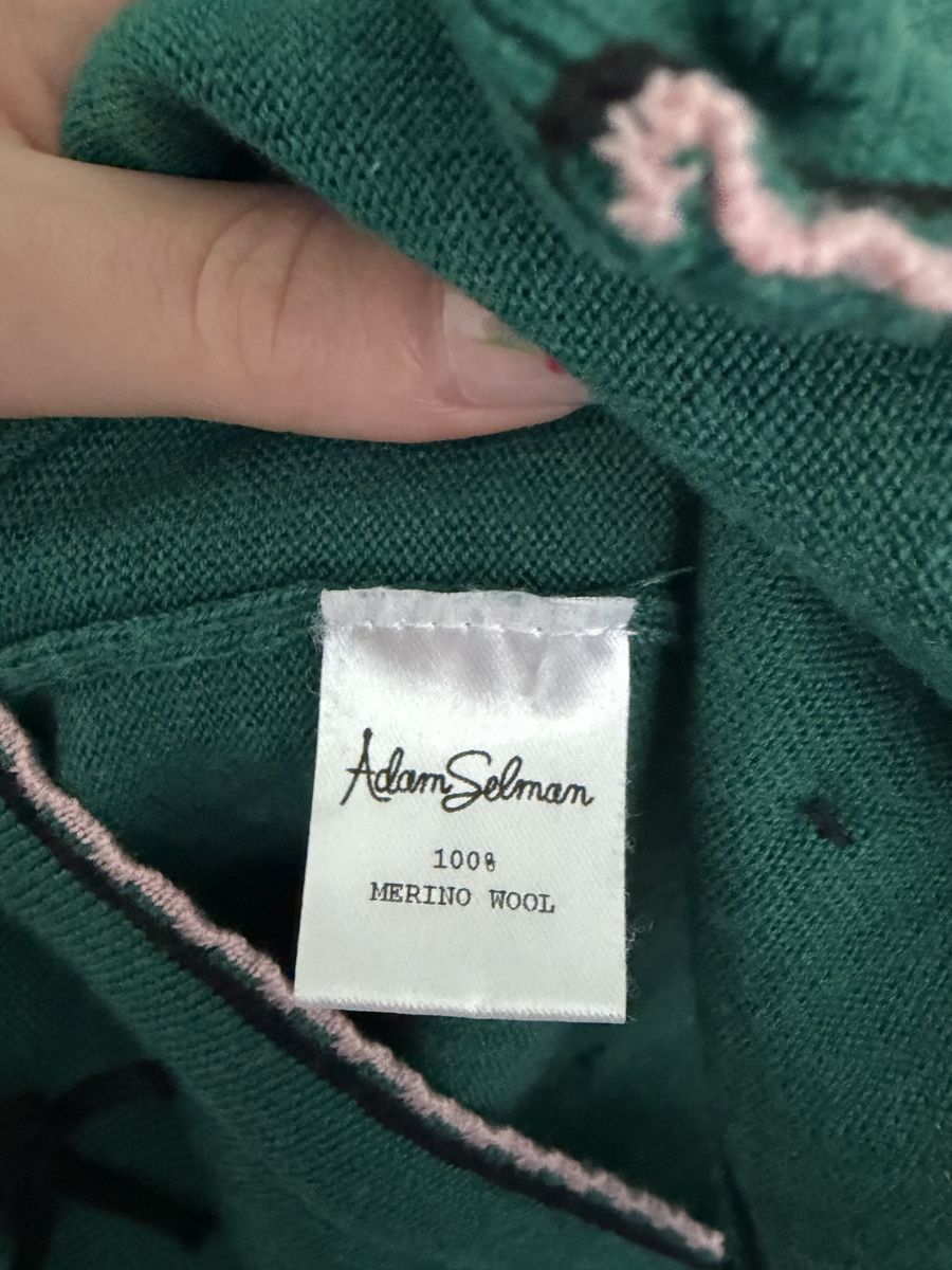 Pullover & Sweatshirts: Adam Selman cardigan – Gebraucht aus Hünibach von rut_hlg5 3