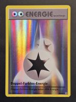 Doppel-Farblos-Energie #90 Pokémon Evolutions | Reverse Holo