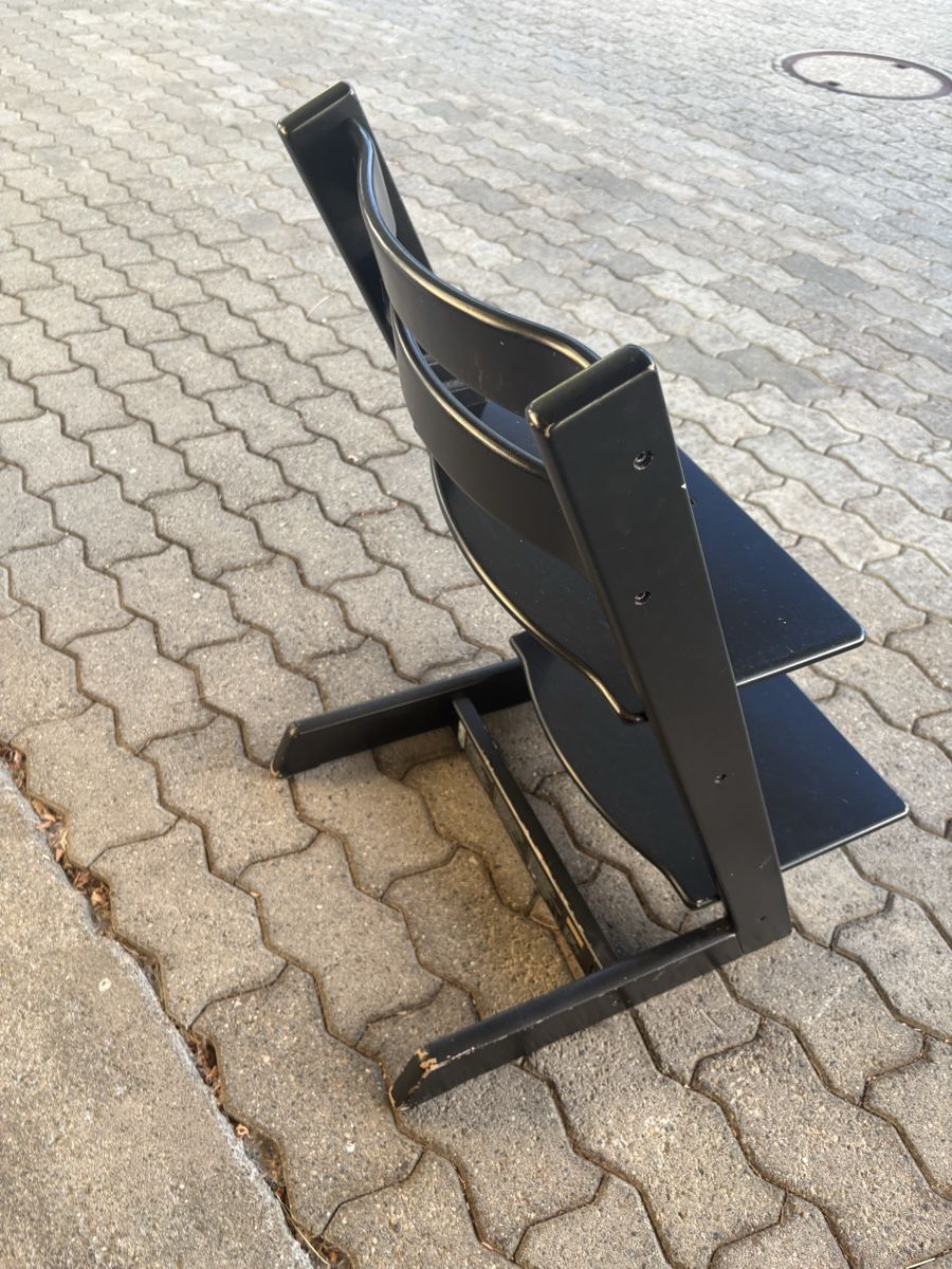 Stokke Seggioloni: TRIPP TRAPP Stokke – Usato da Ruswil venduto da Tigerfighter7 3