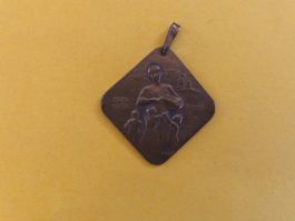 Médaille Mobilisation 1914-1915 Un pour tous, tous pour un
