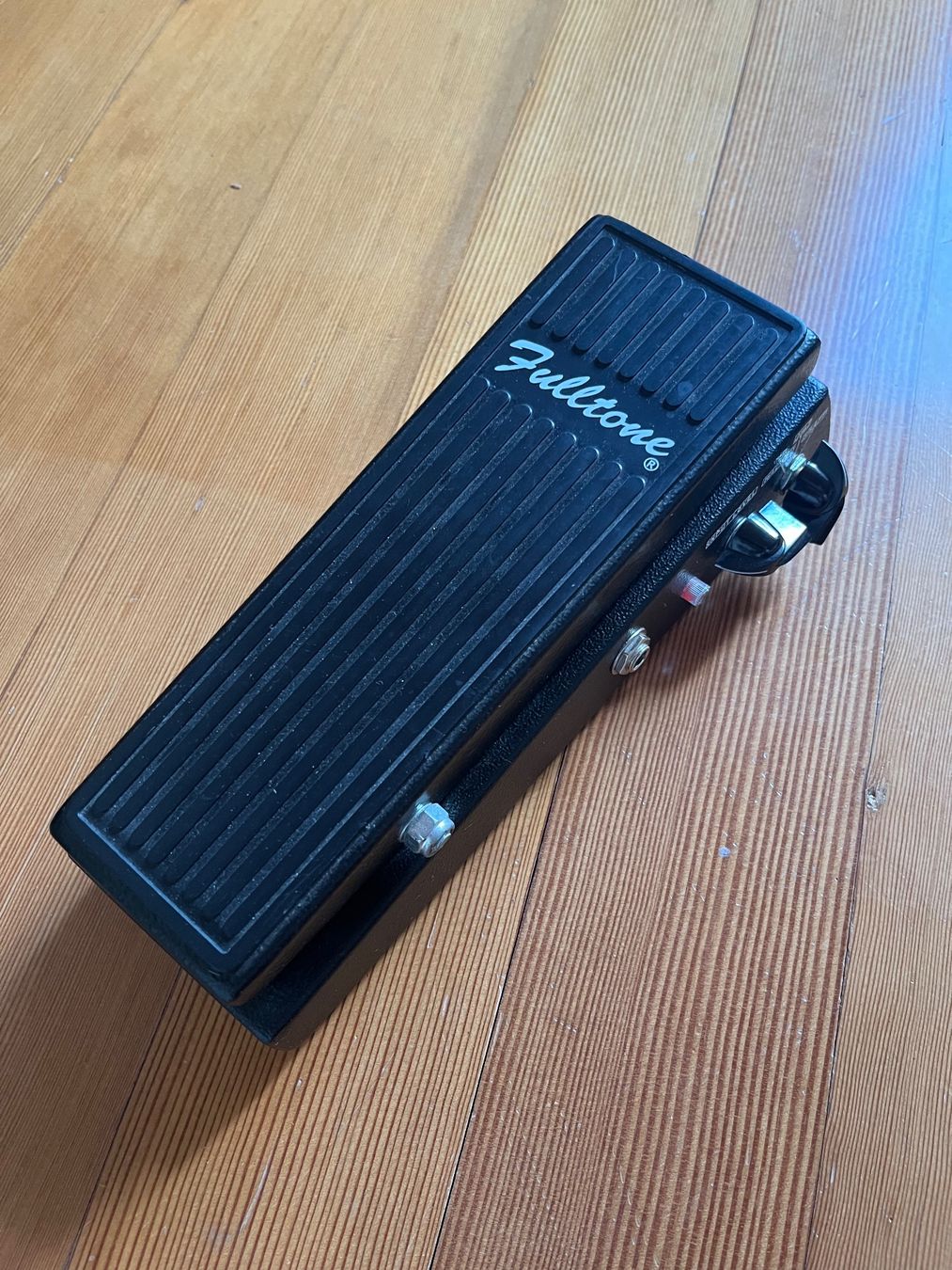Strumenti musicali: FULLTONE CLYDE DELUXE WAH – Usato da Tüscherz-Alfermée venduto da foxman01