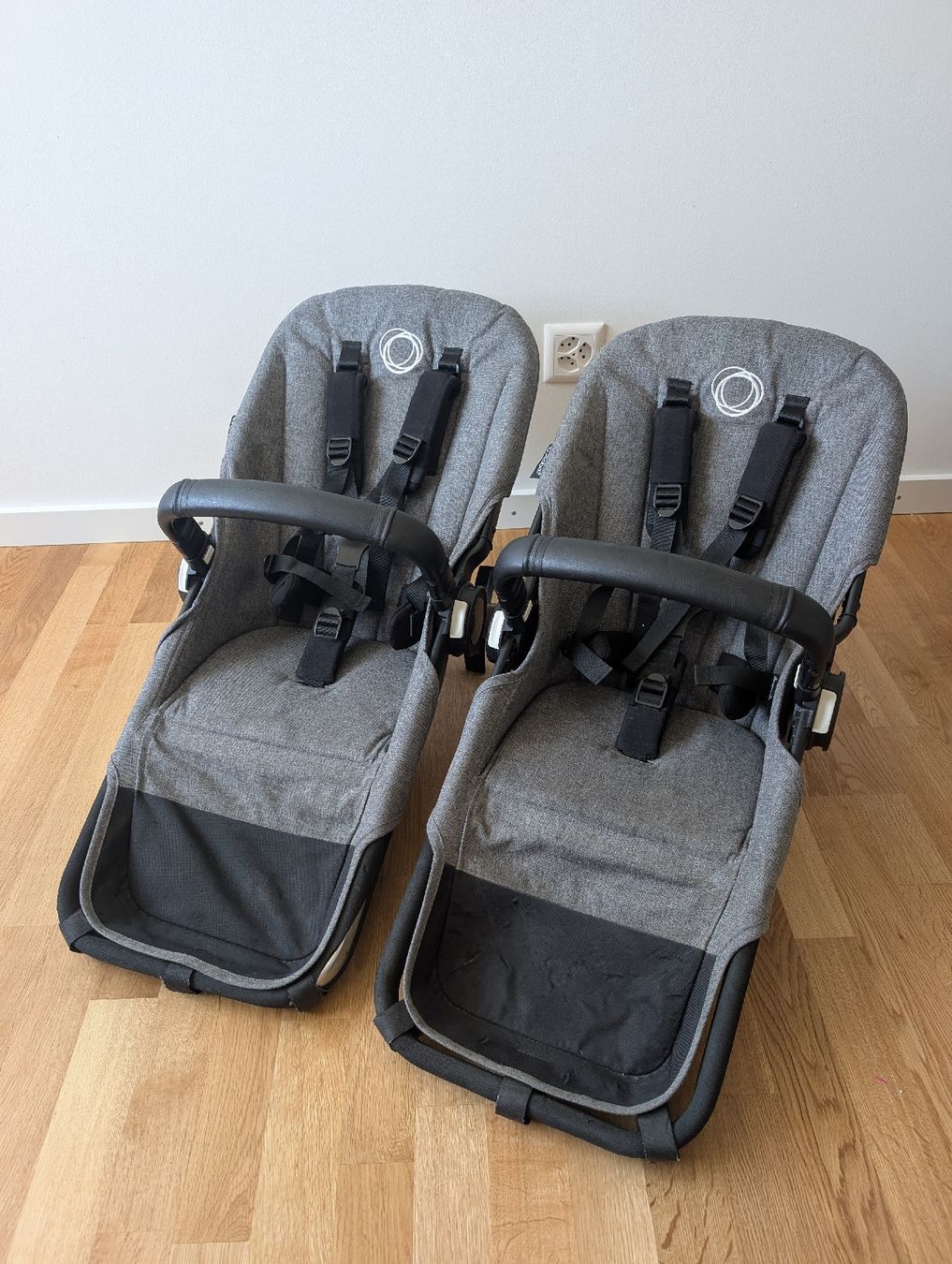 Bugaboo Carrozzine: Gepflegter Bugaboo Donkey 5 Duo – Usato da St. Moritz venduto da kos_97nf 1