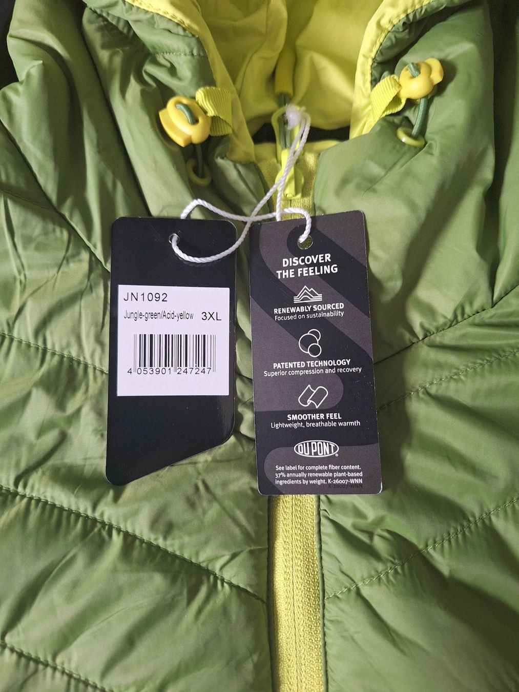 Vestes: Leichte Jacke – D'occasion à Schalunen par Pierinoll 2
