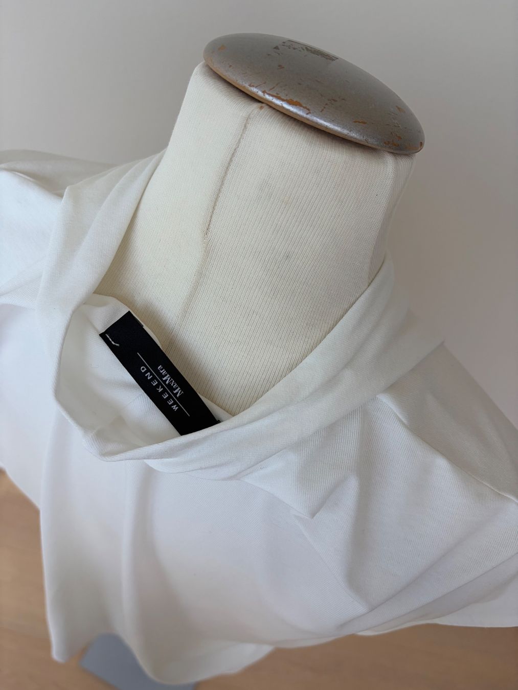 Max Mara Camicette: Weekend MAX MARA Shirt Gr.42 NP149,- – Nuovo (secondo la descrizione) da Degersheim venduto da Starkigel 6