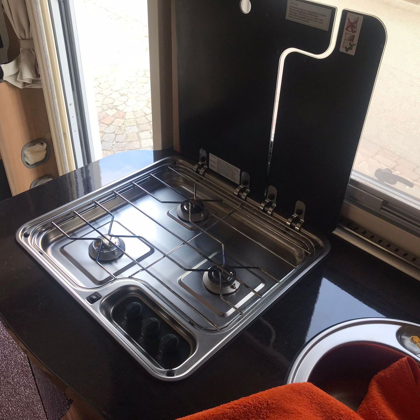 Hymer Veicoli da campeggio: Hymer B514 Wohnmobil – Usato da Oberwangen b. Bern venduto da Vittorio0 8