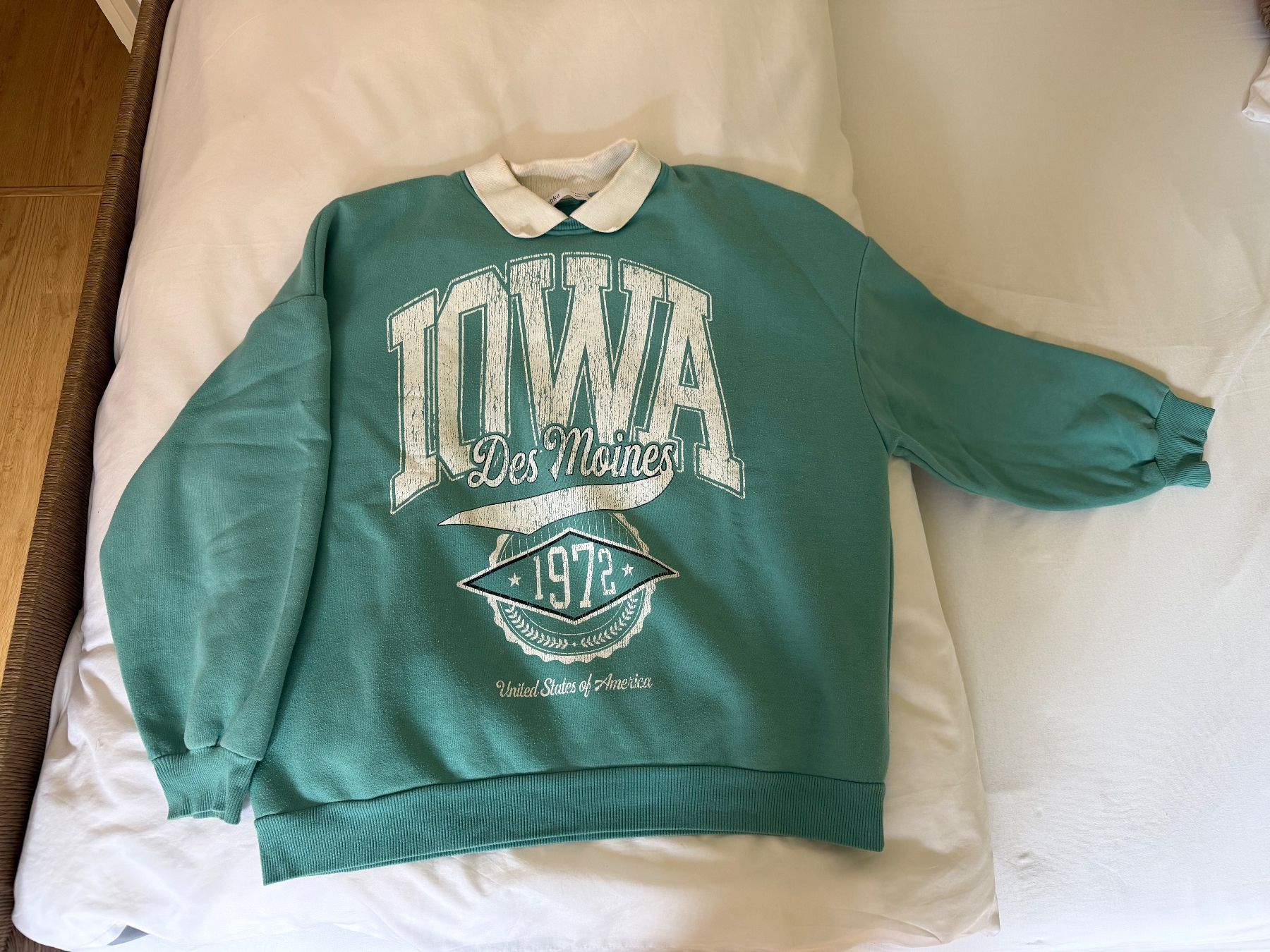 Bershka Maglioni & Felpe: Oversize Bershka-Sweatshirt – Usato da Bellinzona venduto da eri_5kqz
