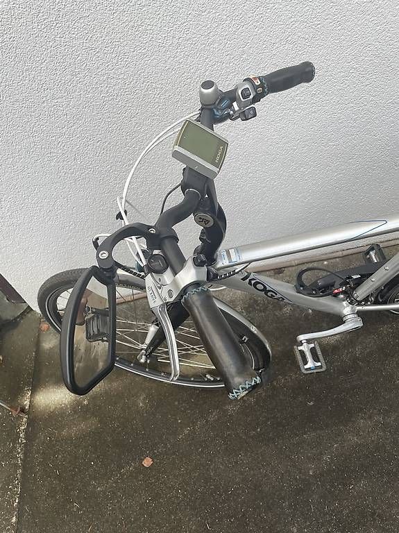 Koga Biciclette: Koga Herren E - Bike – Usato da Brunegg venduto da Aron1 2