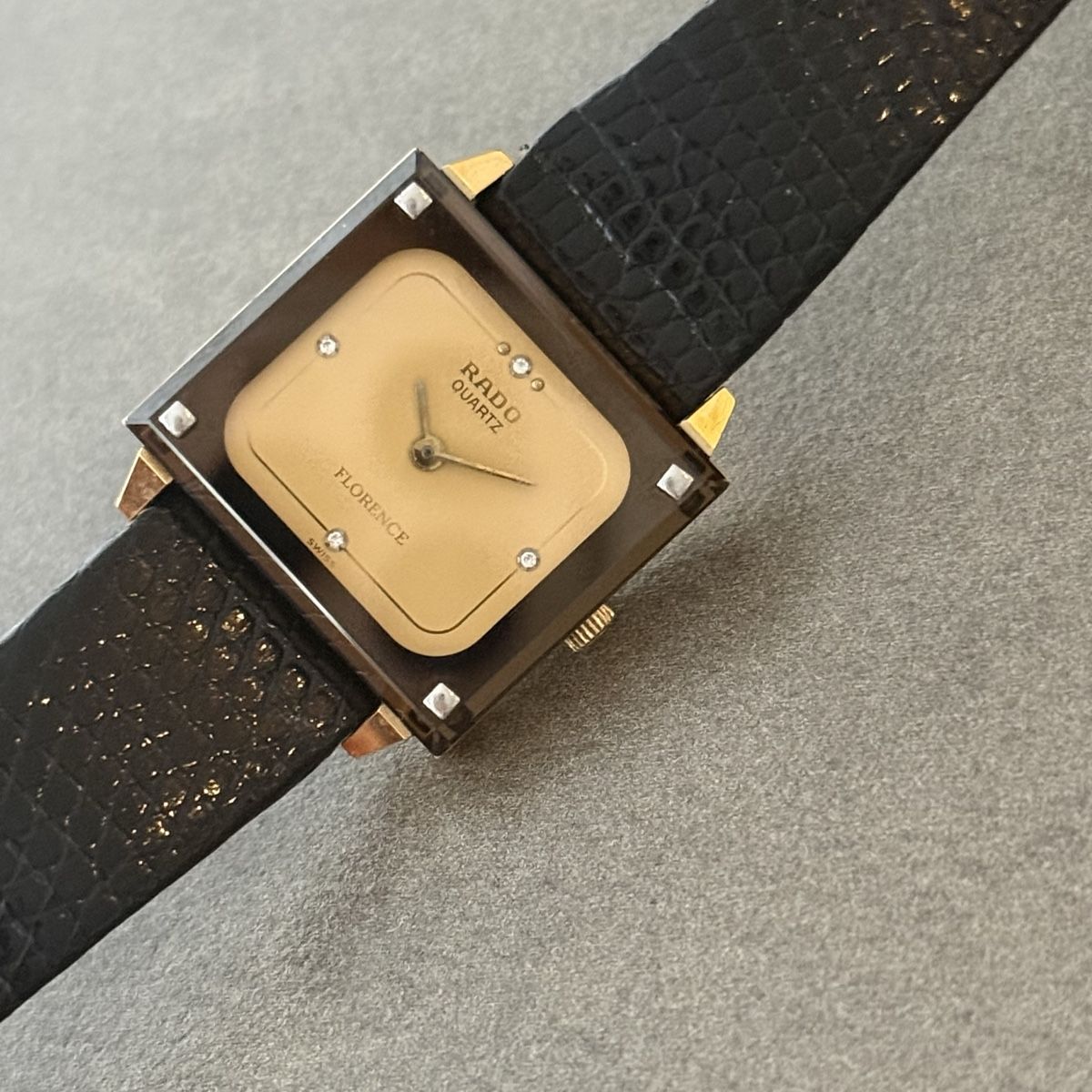 Rado Uhren: Rado Florence ✨🇨🇭 – Defekt aus Villmergen von Swiss2011