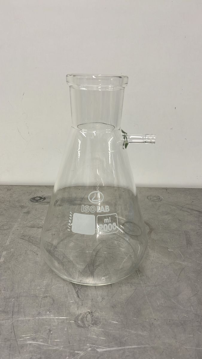 Bicchieri: ISOLAB 2000ml Laborglas-Vakuumkolben – Nuovo (secondo la descrizione) da Spreitenbach venduto da bra_rh7n
