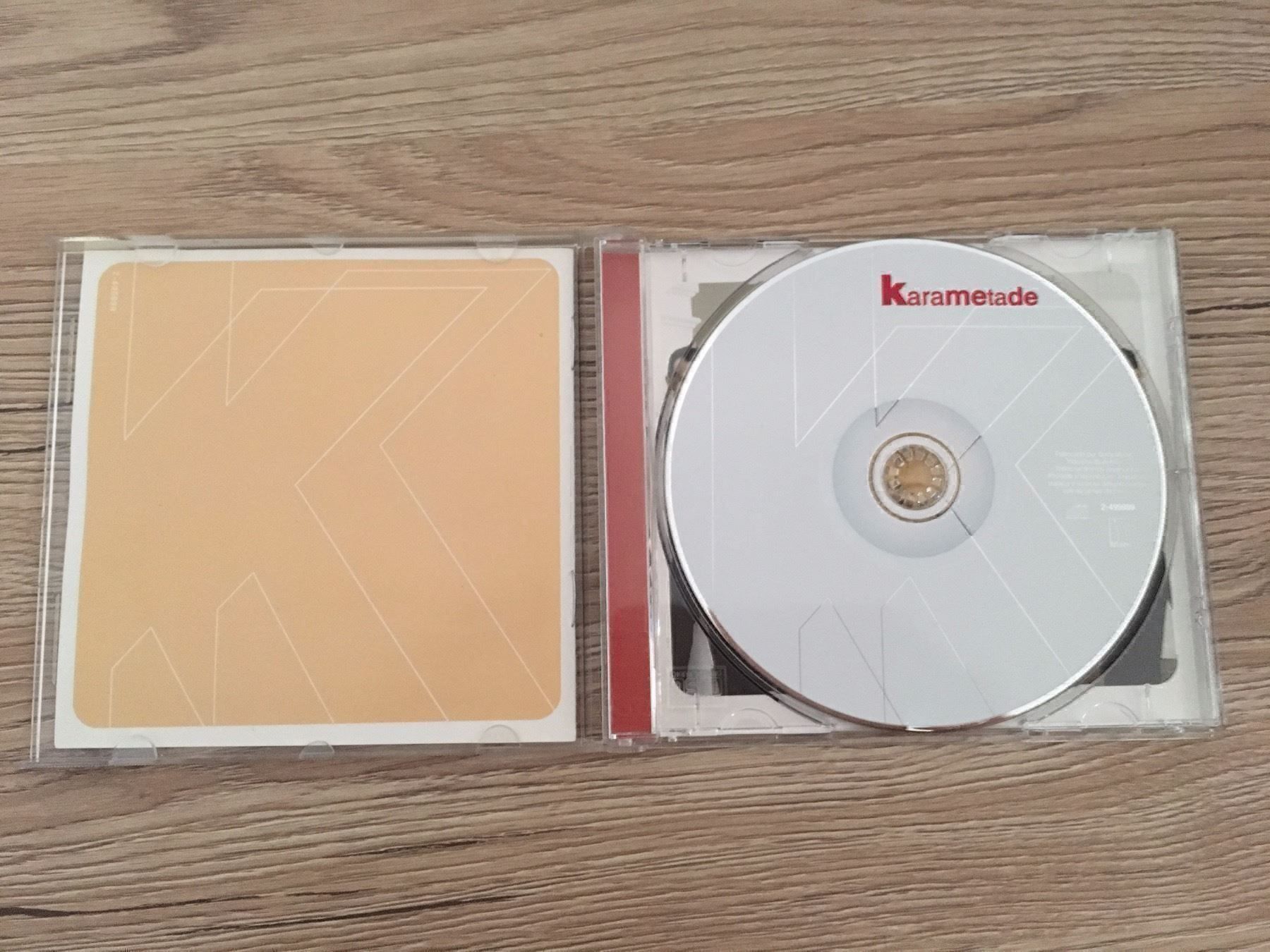 CDs: CD karametade – D'occasion à Glattbrugg par riseca 2