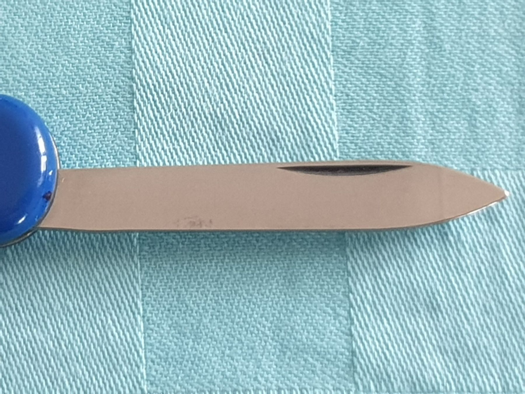 Victorinox Coltelli tascabile: Taschenmesser VICTORINOX FLAWA – Usato da Mörschwil venduto da spirspi 8