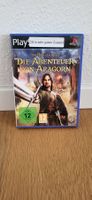 PS2 – Der Herr der Ringe Die Abenteuer von Aragorn