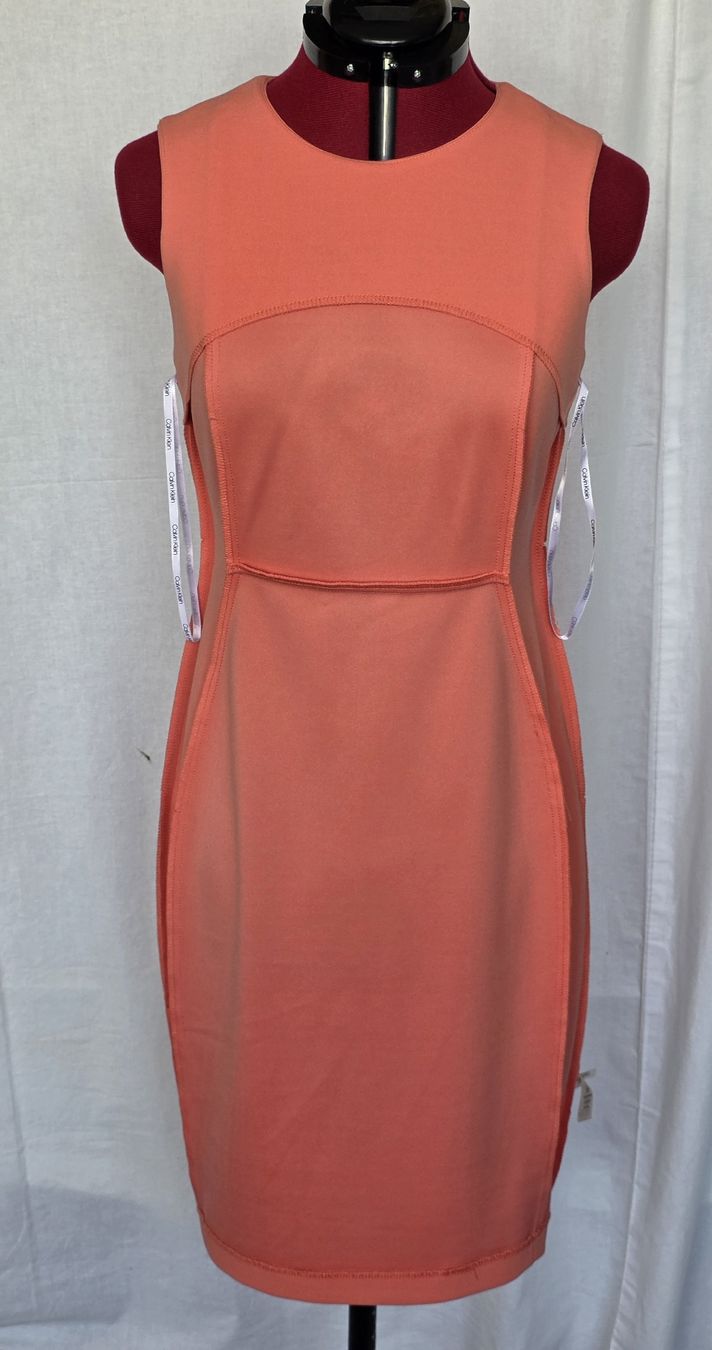 Calvin Klein Vestiti: Kleid-Calvin Klein – Nuovo (secondo la descrizione) da Pfäffikon SZ venduto da hrs_k2tn 5