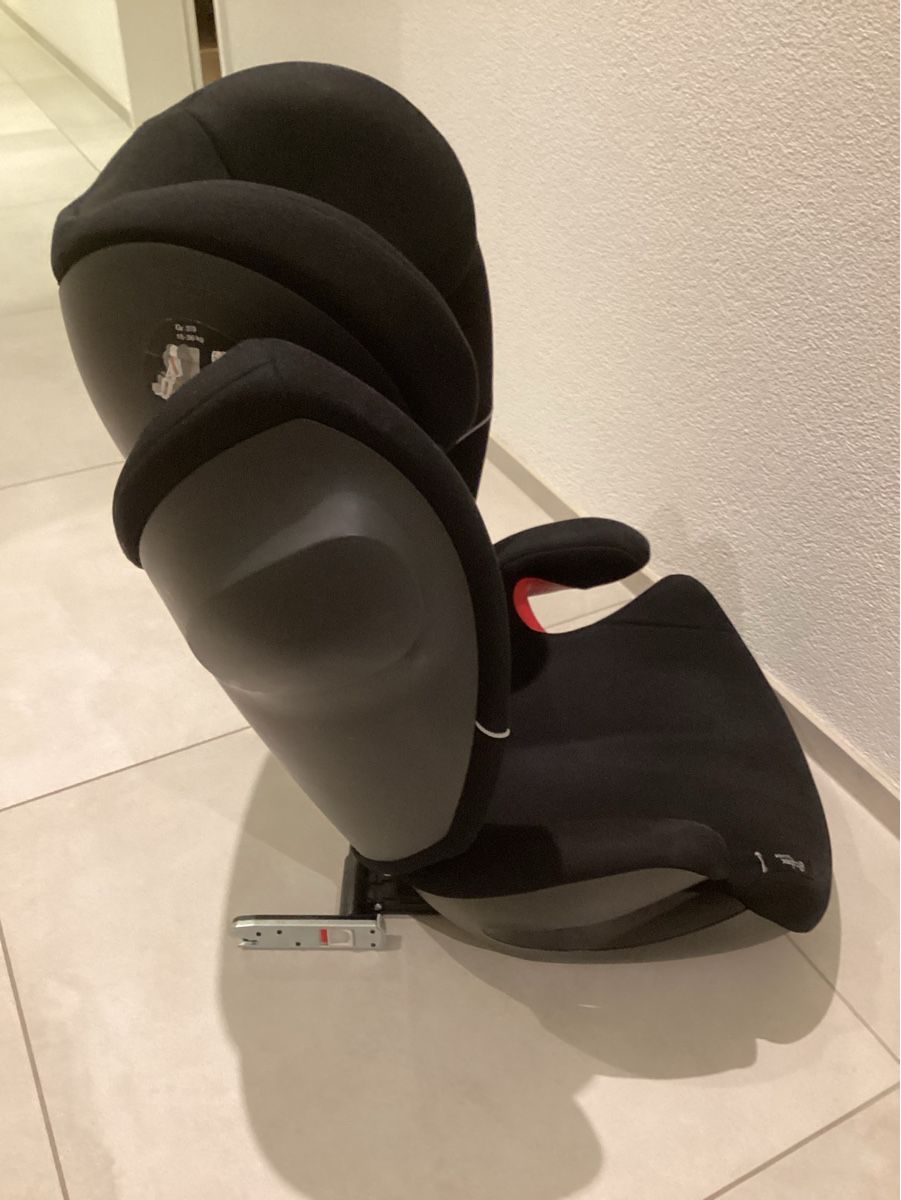 Cybex Seggiolini per auto: Cybex Kindersitz 15 - 36 kg – Usato da Unterlunkhofen venduto da Beko80 2
