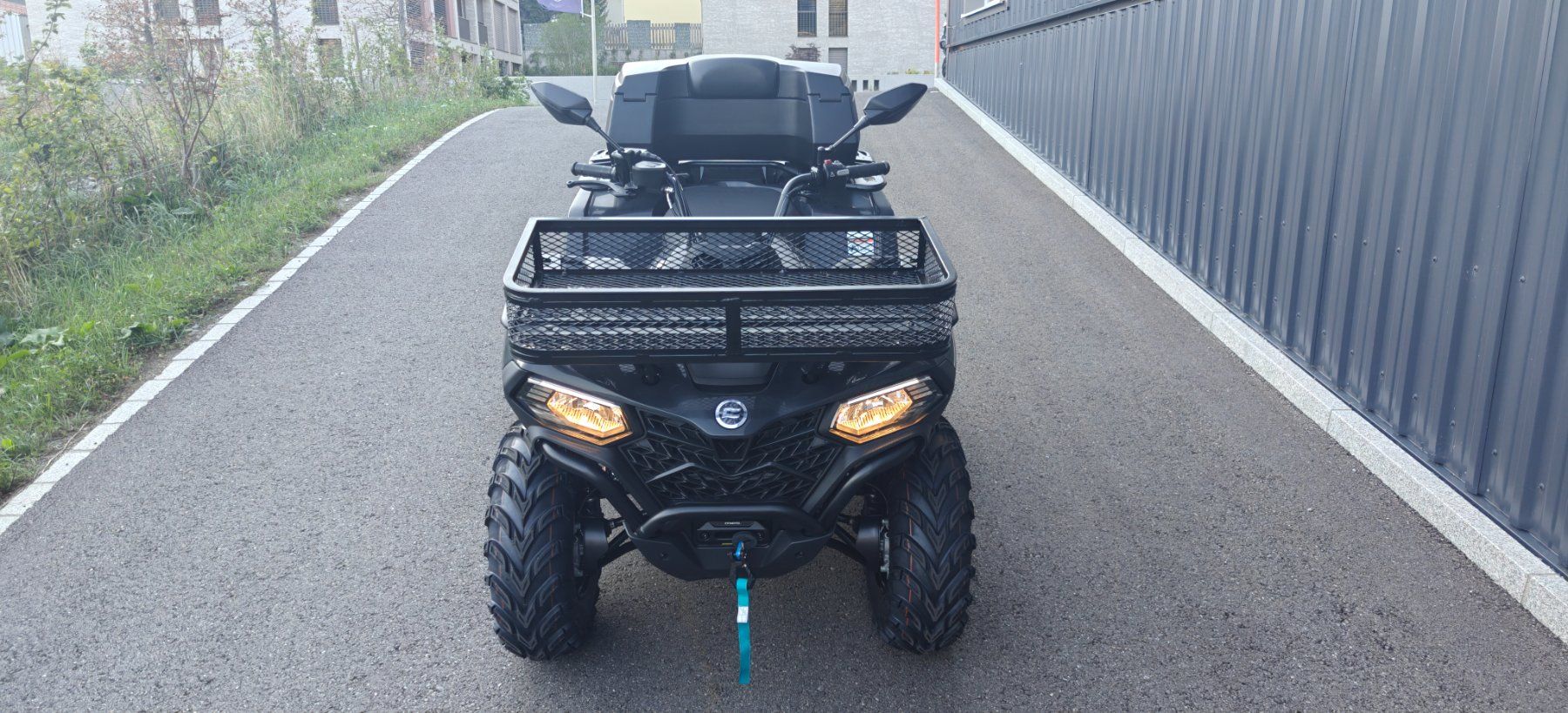 Cf Moto ATV / Quad: CF Moto CForce 450 4×4 – Nuovo (secondo la descrizione) da Trimmis venduto da 0004 7