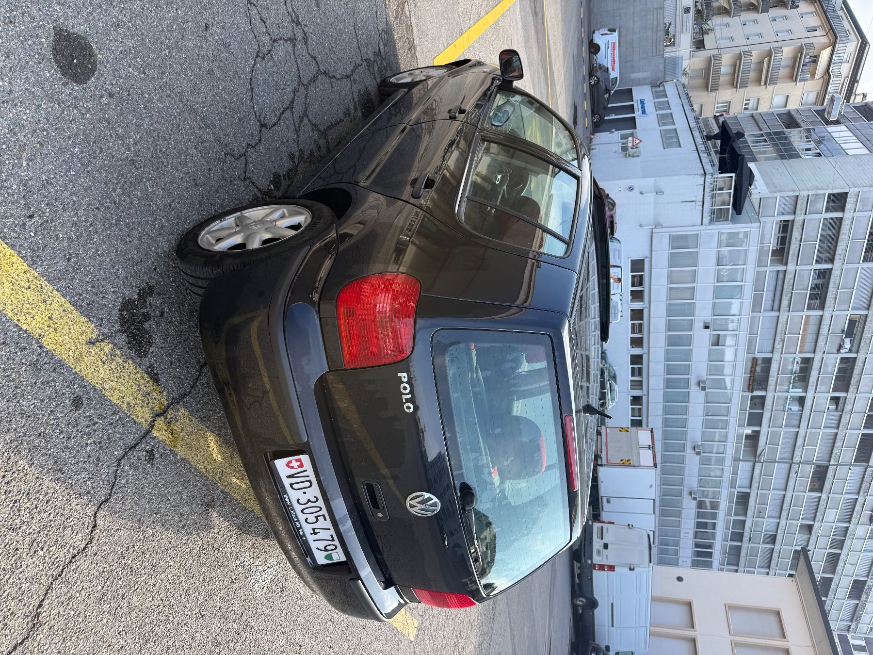 VW Autos: VW Polo – D'occasion à Lausanne par nde_x525 2