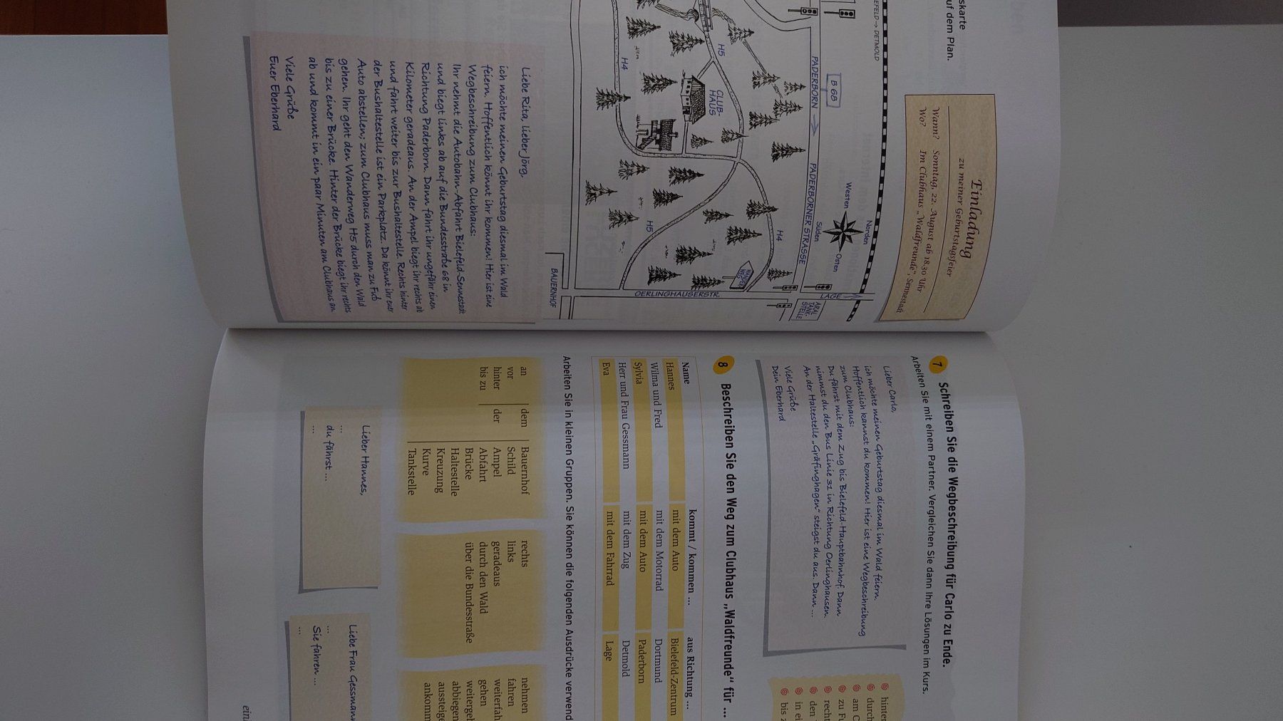 Libri: Kursbuch, Lagune, A1 Deutsch als Fremsprache – Usato da Neuenhof venduto da oan_588k 2