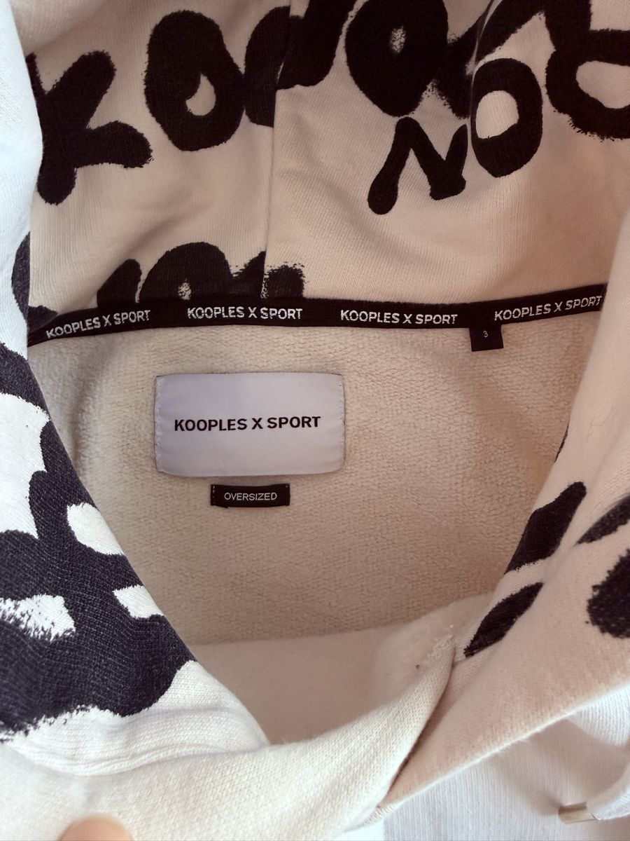 Kooples Maglioni & Felpe: The Kooples Hoodie – Usato da Luzern venduto da Itsclaire 5