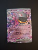 Banette ex #088 Scarlet and Violet (SVI DE)