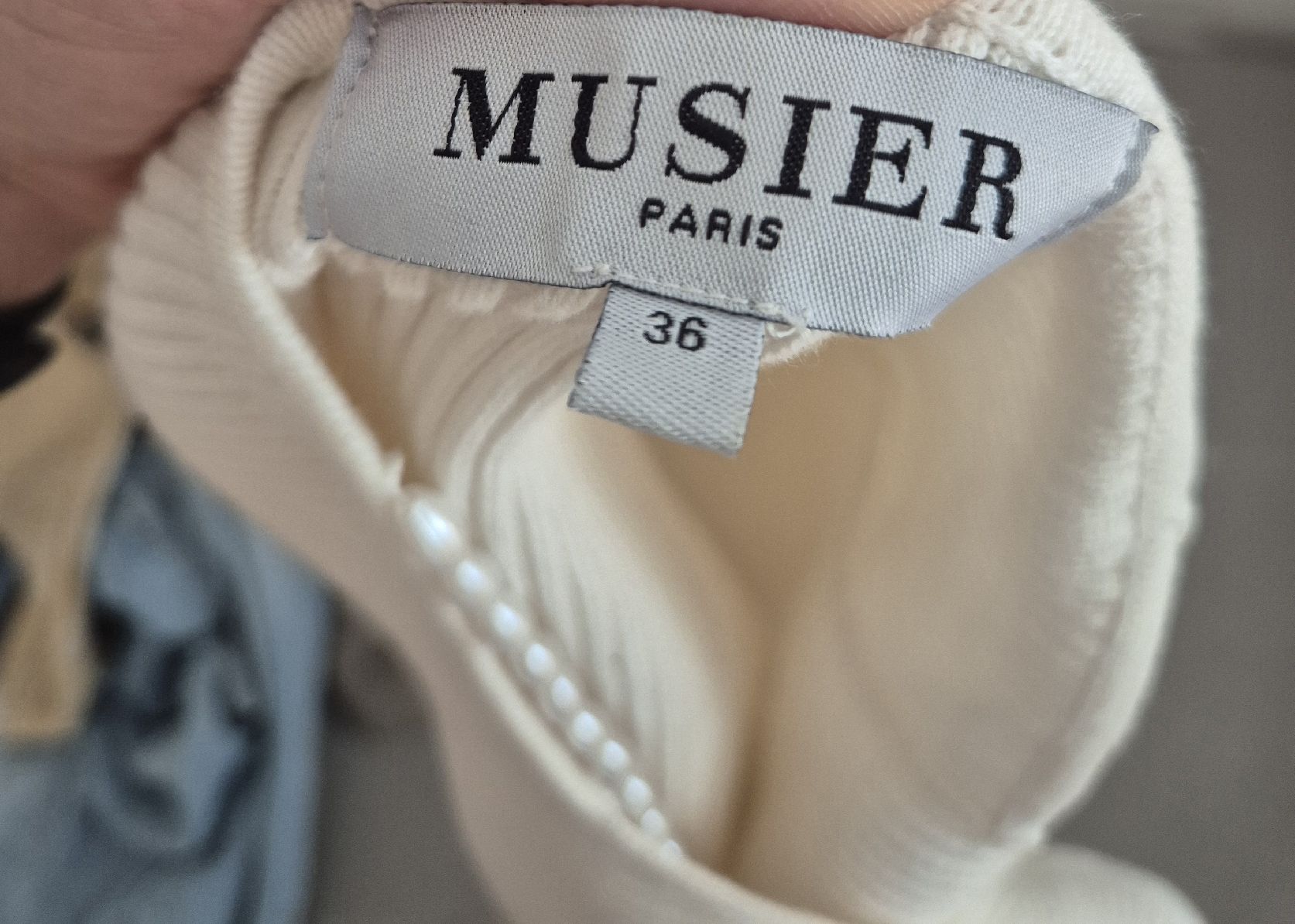 Top: Musier Stricktop – Usato da Winterthur venduto da vabit_9 4