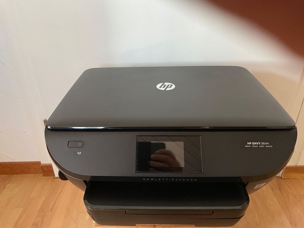 Drucker HP ENVY 5644 sehr gepflegt (Gebraucht) in Salmsach für CHF 2 ...