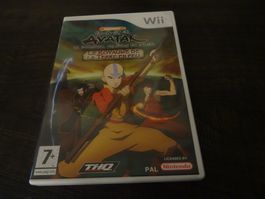 Avatar - Le Dernier Maitre de l'air WII