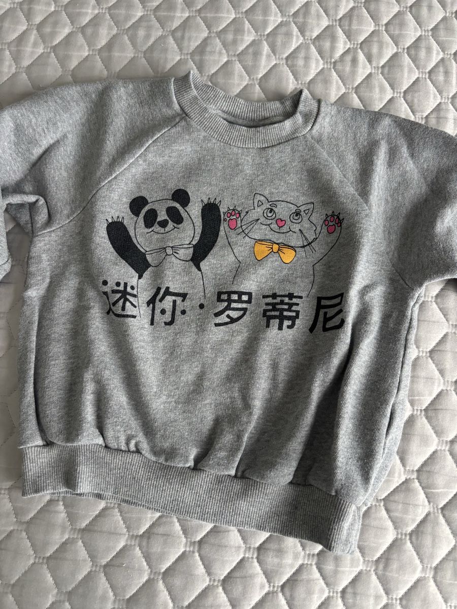Mini Rodini Pullover & Sweatshirts: Mini Rodini Pullover Gr. 104/110 – Gebraucht aus Augst BL von fine-art