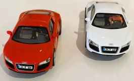 Carrera Digital 132 Audi R8