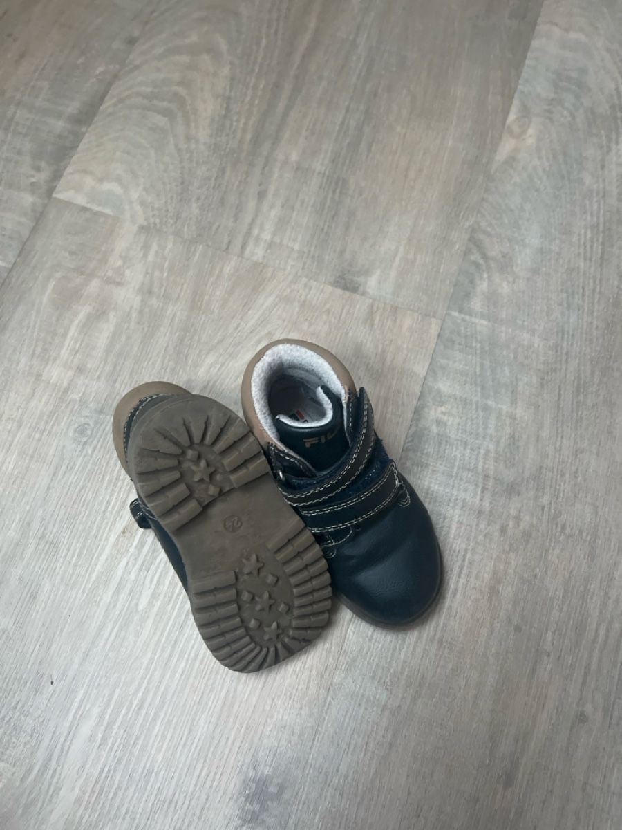 Fila Scarpe per ragazzi: Children Spring shoes – Usato da Bachenbülach venduto da Dana_Ondrasik 2