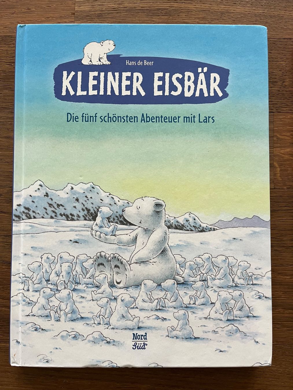 Bücher: 5 Stück KLEINER EISBÄR Kinderbücher – Gebraucht aus Zollikofen von spunk65 5