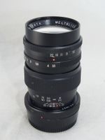 SommerAktion! Weltblick 135mm f3.5 Preset 15 Tomioka 474 #v2
