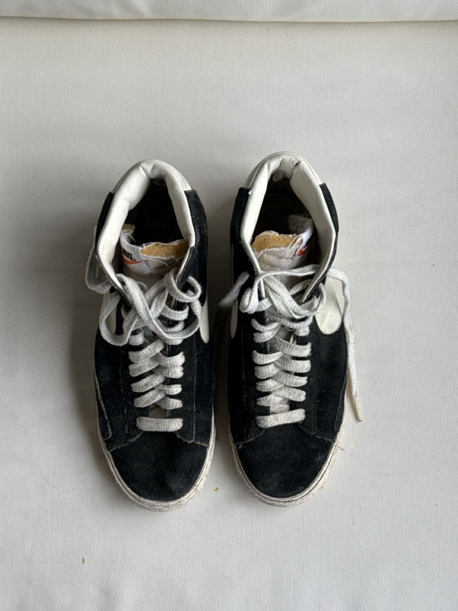 Nike Scarpe da uomo: Nike Blazer Mid '77 Vintage Schuhe - Gr 42 – Usato da Rotkreuz venduto da sventraeger 2