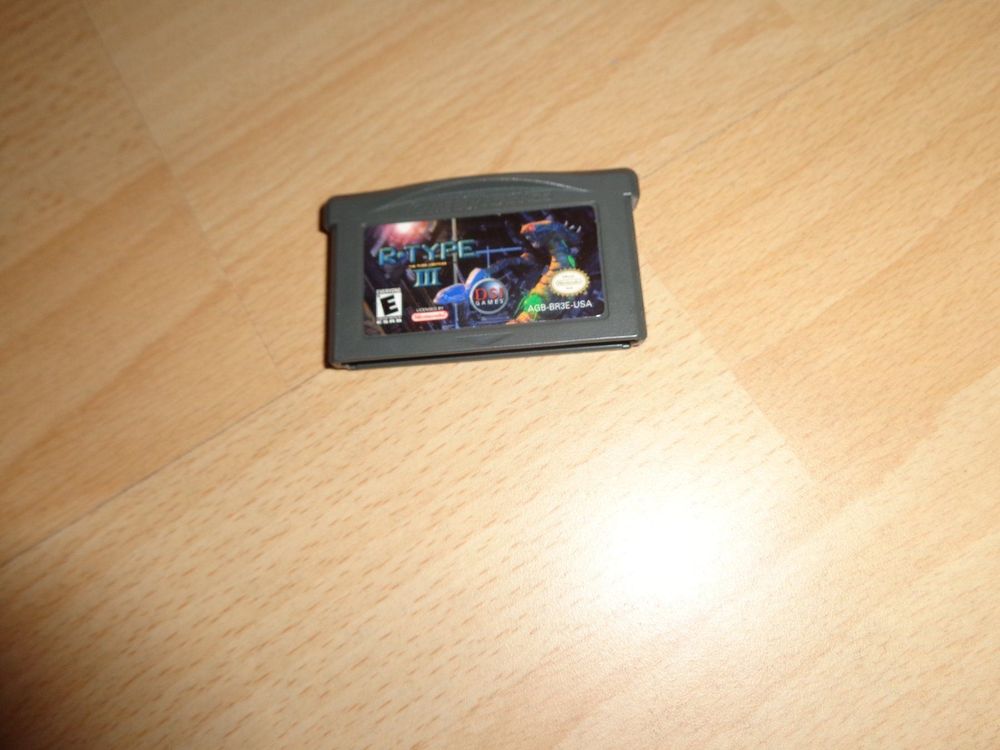 R-TYPE III 3 GBA US-IMPORT (Gebraucht) in Olten für CHF 20 – mit ...