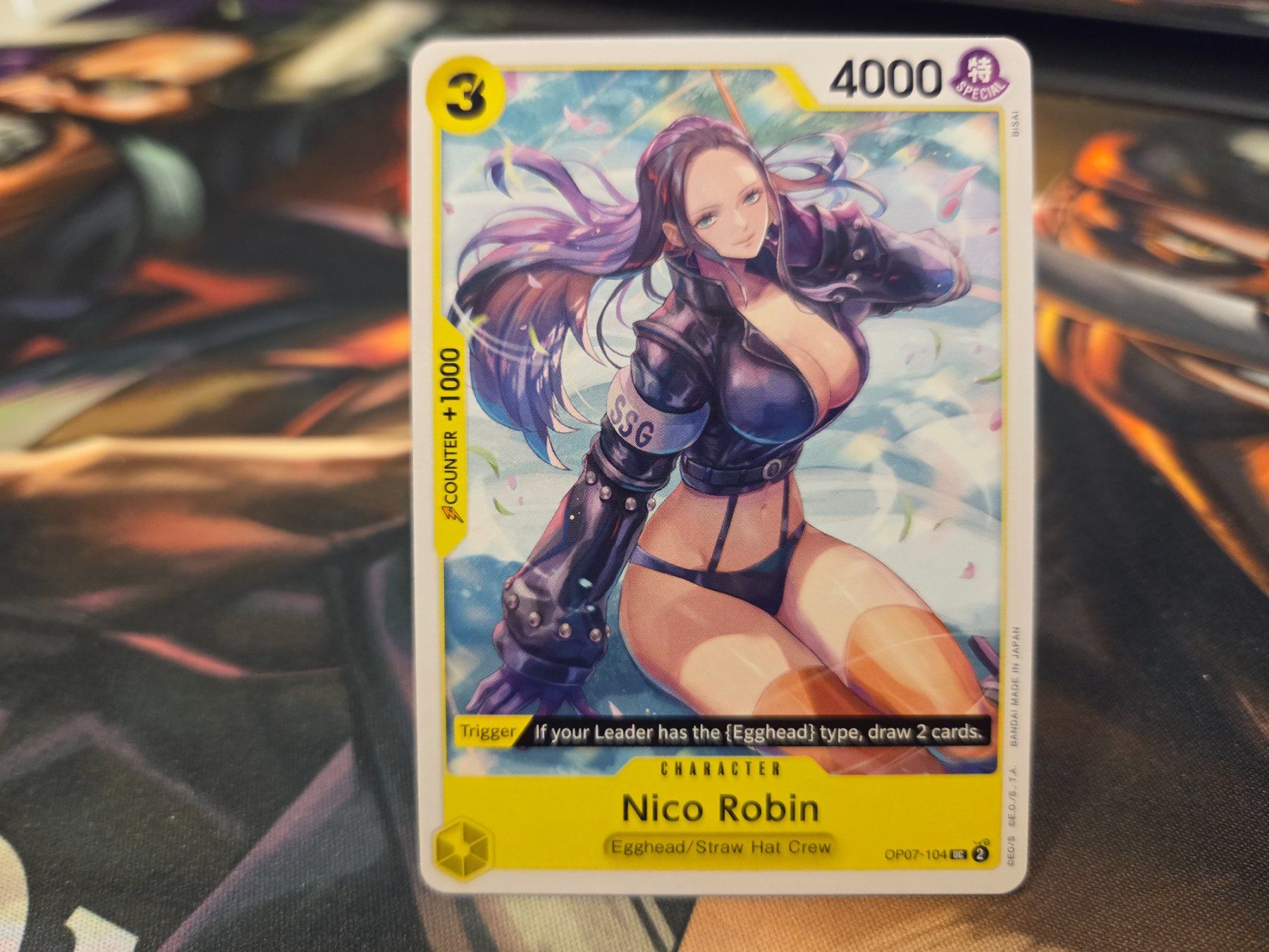 Bandai Cartes à collectionner: One Piece |  Nico Robin – D'occasion à Lugano par Doppia_B