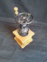 Kaffeemühle, Mühle für Kaffee, Vintage Kaffeemühle, Taiwan