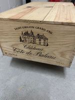 12 er Kiste Cotes de Baleaux Jahrgang 2000