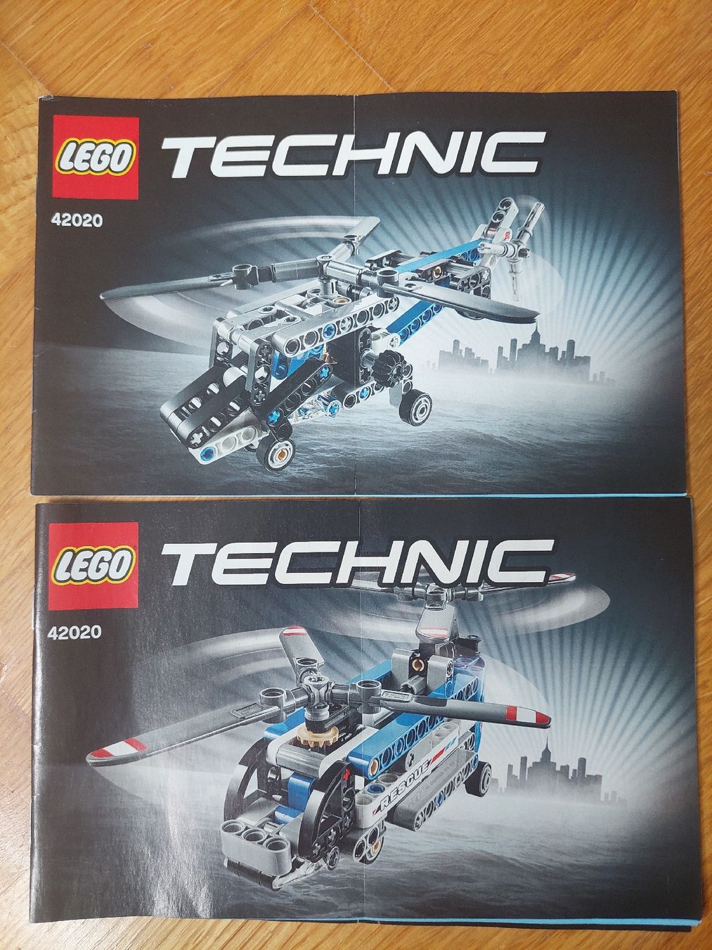 Lego Kit di costruzioni: Lego Technic 42020 – Usato da Brunnen venduto da ali_mhm8