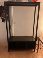 Holz-Garderobe
