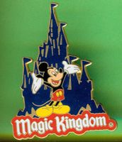 DISNEY  Magic Kingdom  Mickey Maus