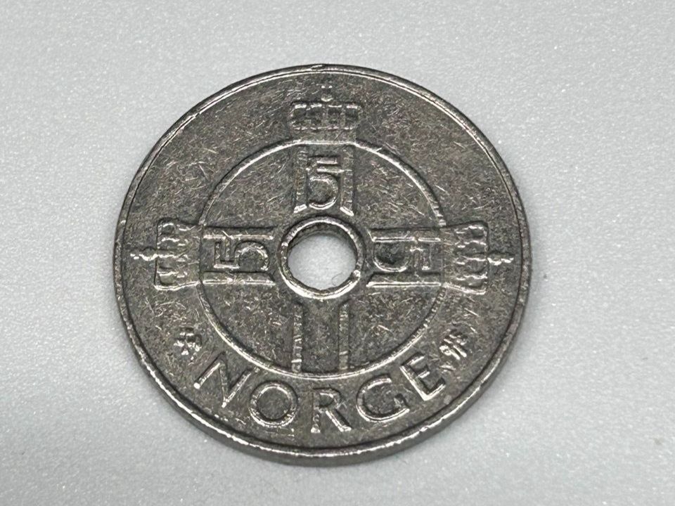 Tutti le monete: 1 Krone 1998 – Usato da Giubiasco venduto da LorisVale 1