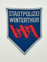 Stapo Winterthur blau