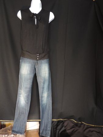 ensemble jeans