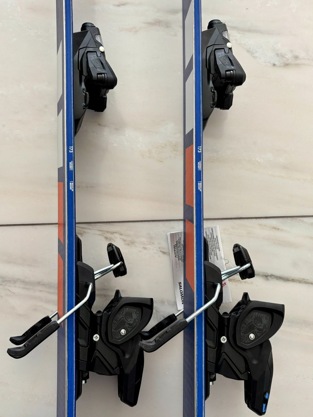 Sci: Freeride Ski Neu 173 cm – Nuovo e nell'imballaggio originale da Wallisellen venduto da rouliquita 3