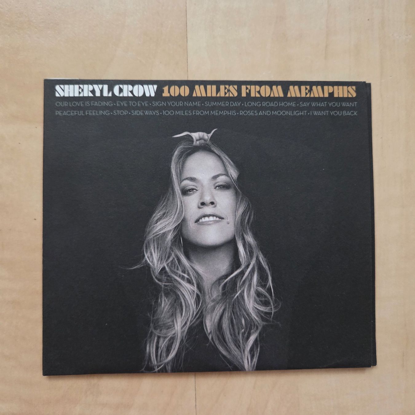 CD: Sheryl Crow - 100 Miles from Mephis – Nuovo (secondo la descrizione) da Zug venduto da Sunshine_113